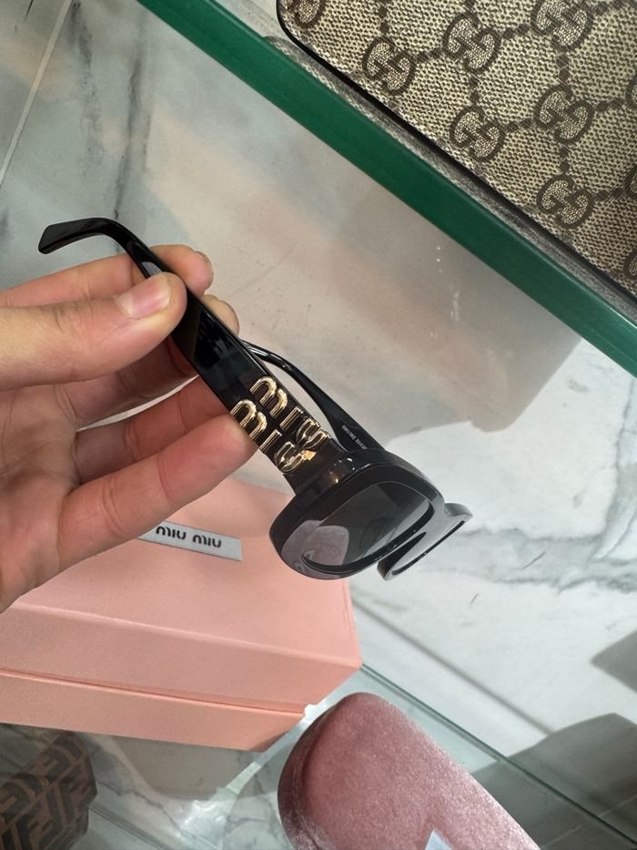 Lunette miumiu - photo numéro 3