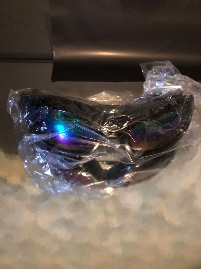 Lunette de soleil homme