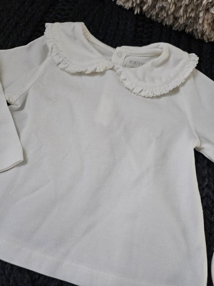 T-shirt bébé fille - photo numéro 2