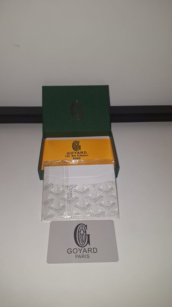 Porte-cartes GOYARD - photo numéro 2