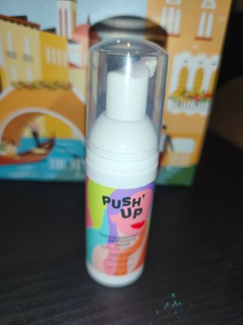 Mousse Sensorielle Nettoyante 