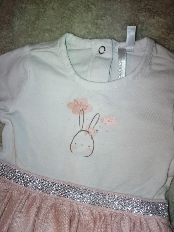 Robe manches longues - photo numéro 2