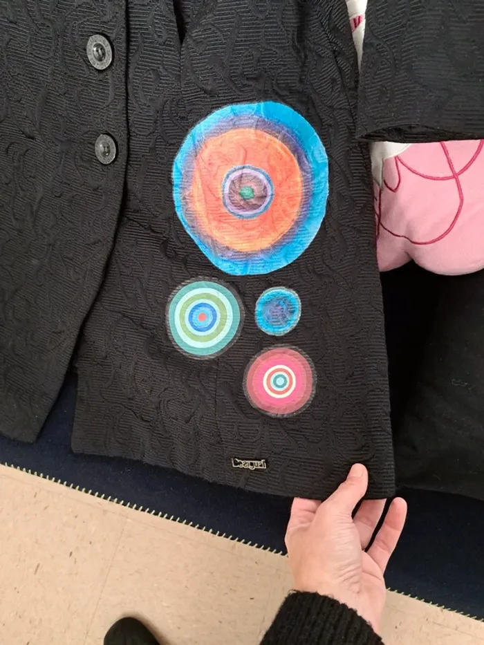 Manteau Desigual - photo numéro 5