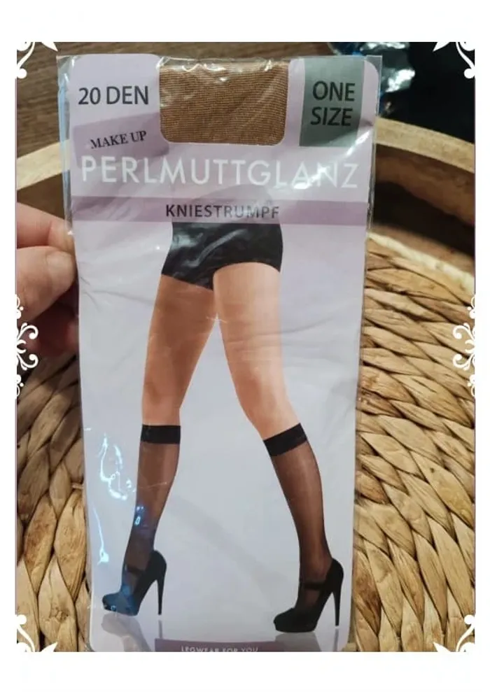 Lot chaussettes collants satin - photo numéro 5