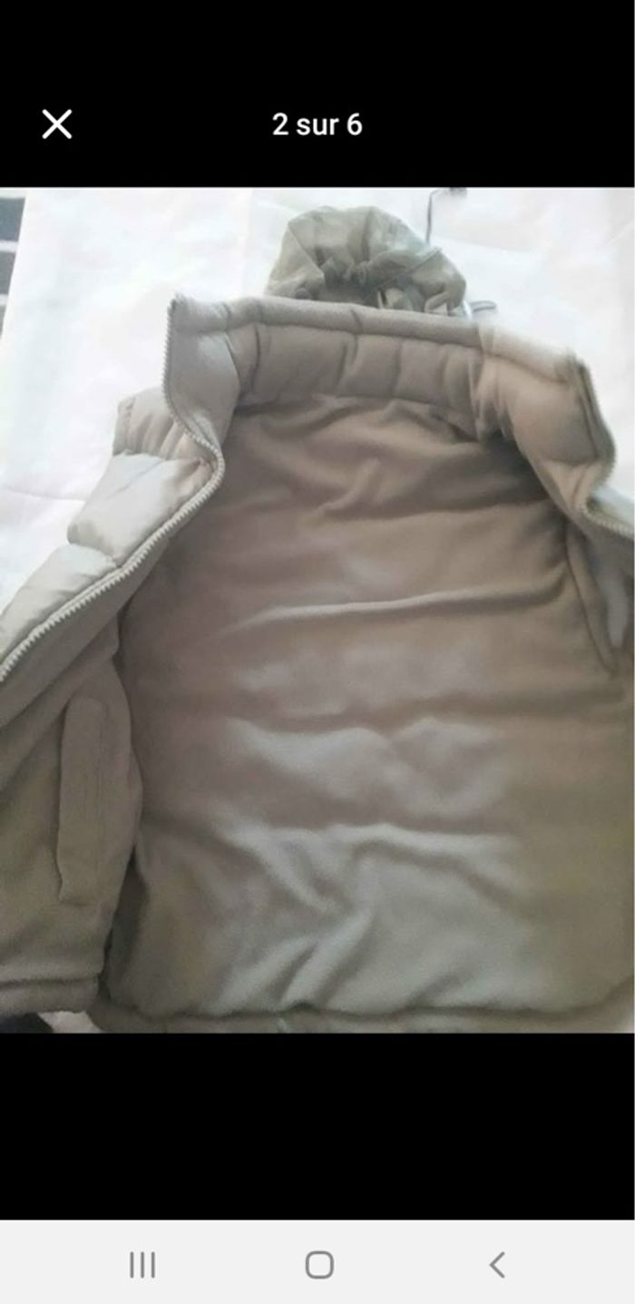 Doudoune - photo numéro 5