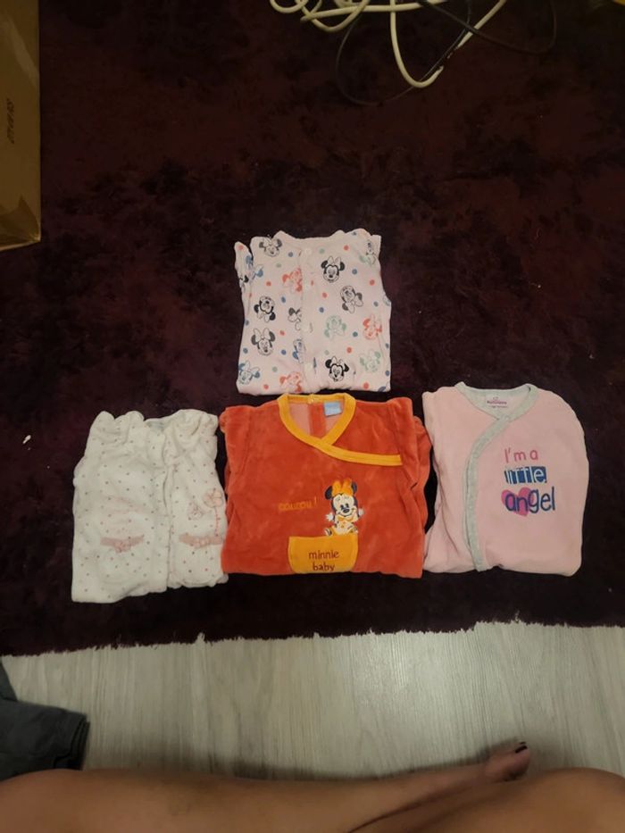 Pyjama 3 mois