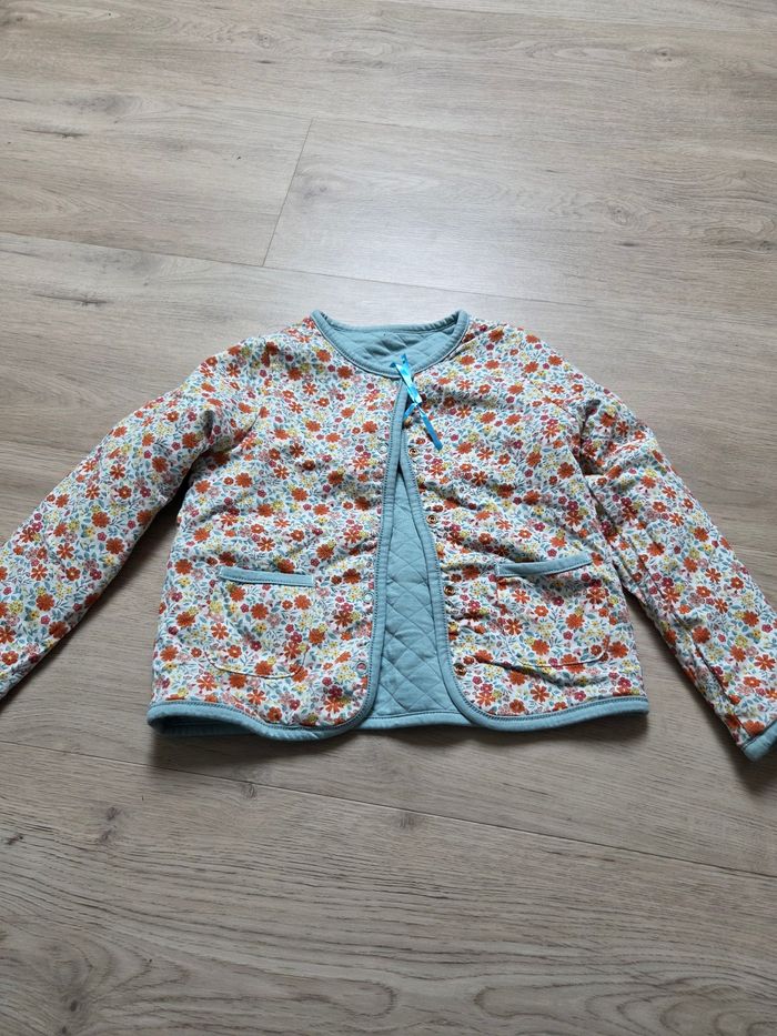 Gilet réversible 5 ans - photo numéro 2