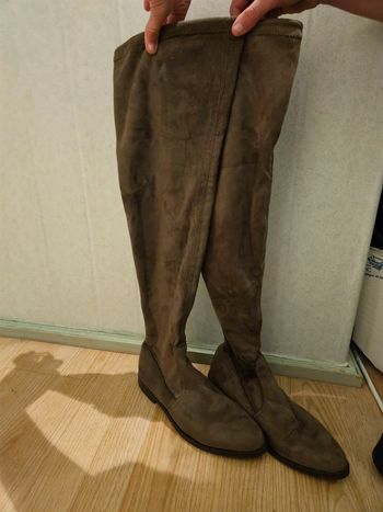 Bottes longue taille 39 Coco Bella