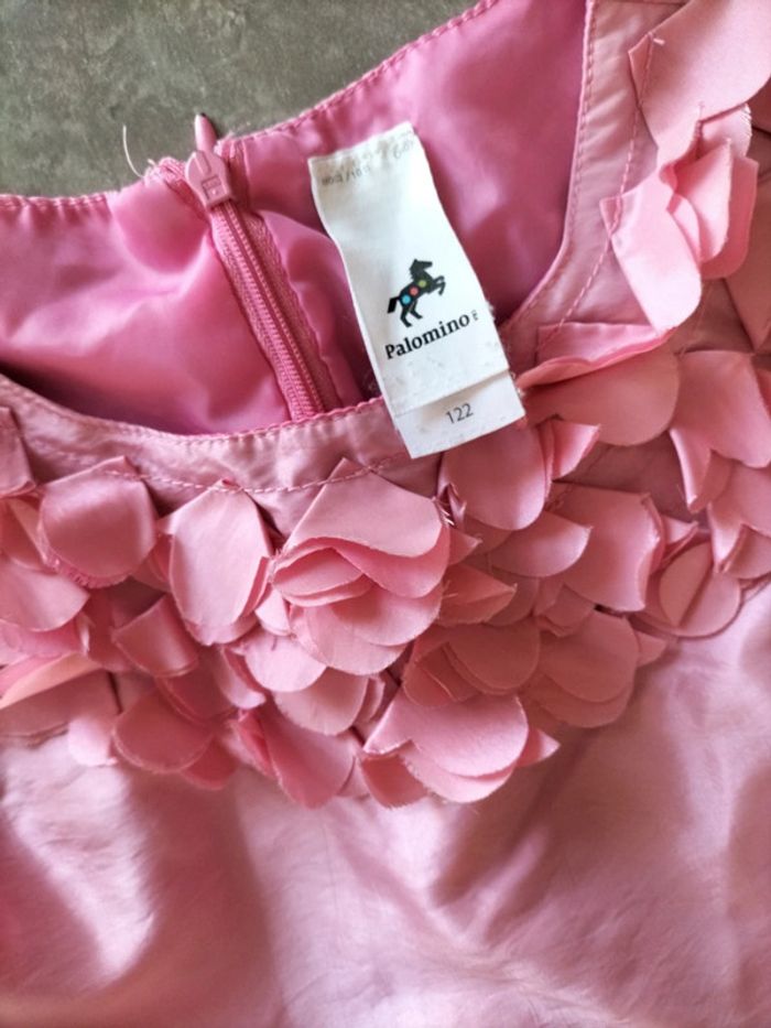 Robe Palomino taille 6 ans - photo numéro 6