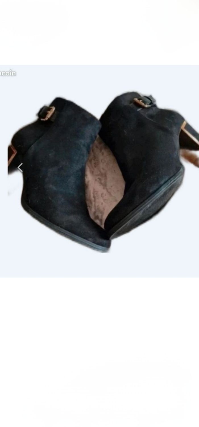 Bottines - photo numéro 3