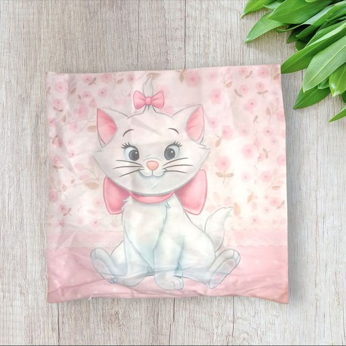 Housse de coussin  Marie des Aristochats Disney - photo numéro 3