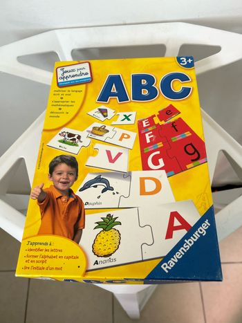 Jeux pour apprendre