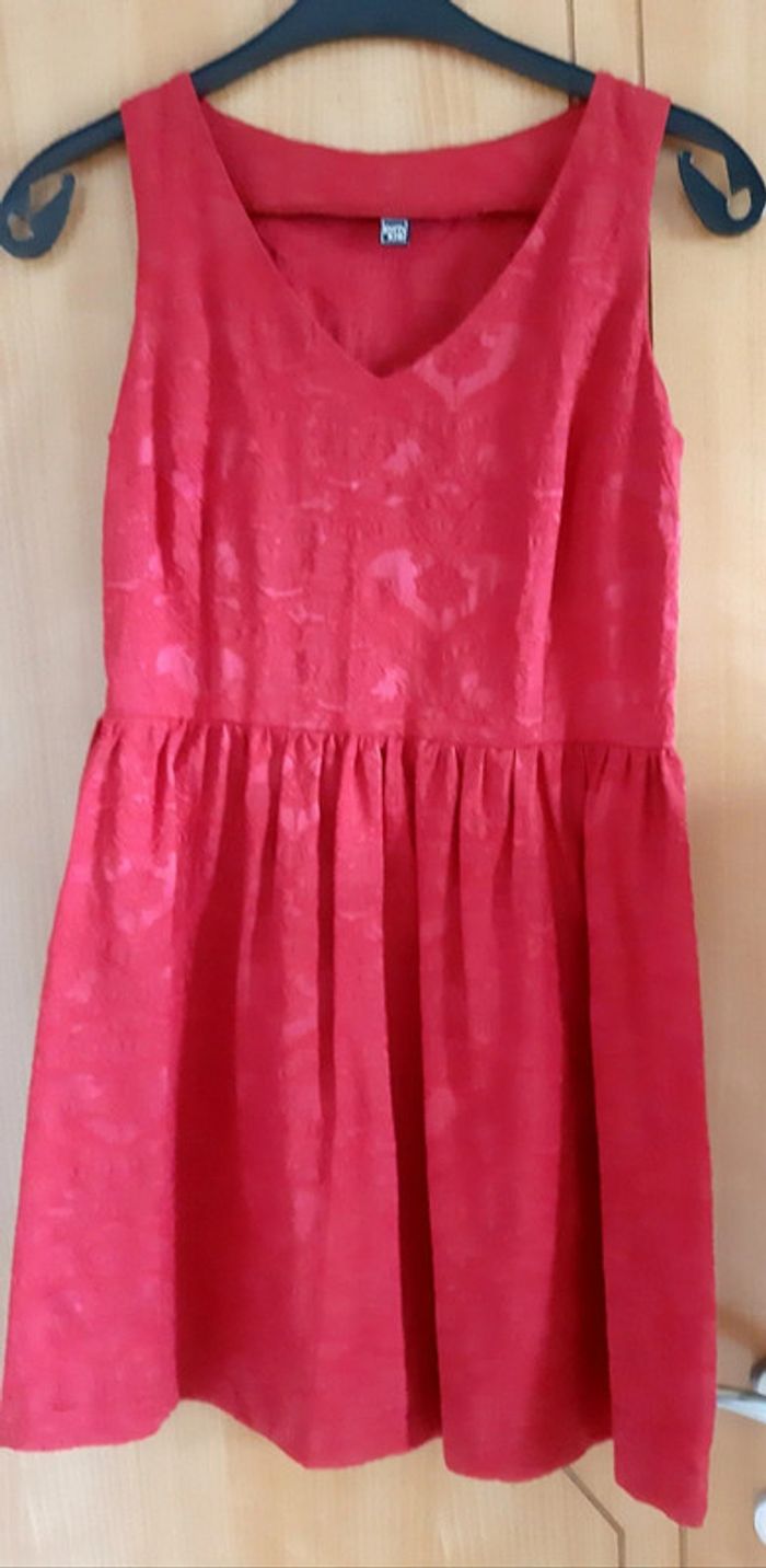 Robe rouge Pimkie - photo numéro 7