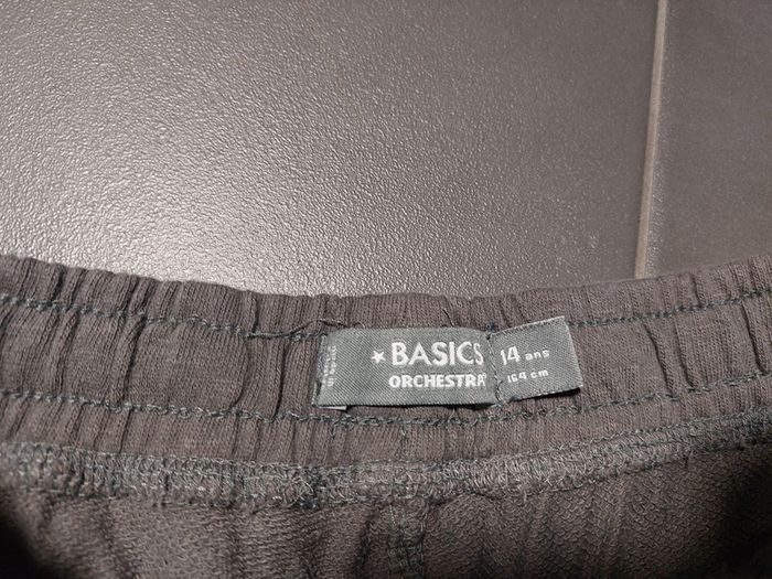 short orchestra 14 ans - photo numéro 3