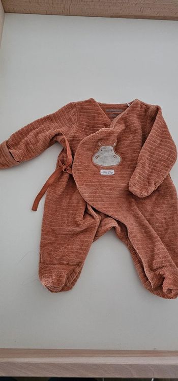 Pyjama naissance