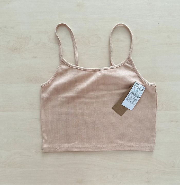 Top débardeur fille - femme Kiabi femme taille L