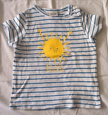 T-shirt Tape à l'oeil