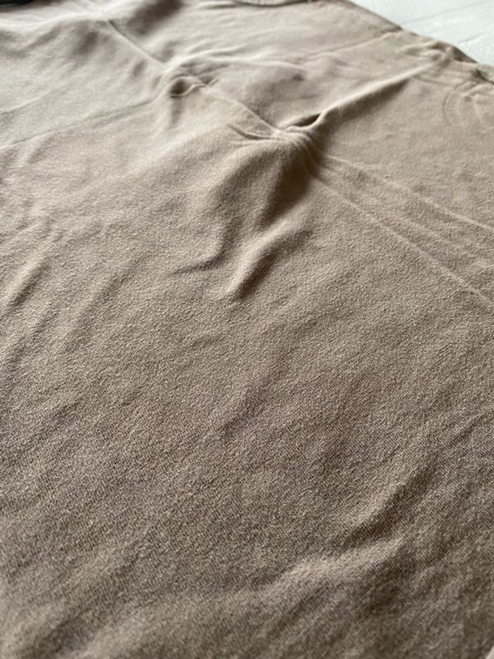 T-shirt manches courtes papillon relief - photo numéro 5