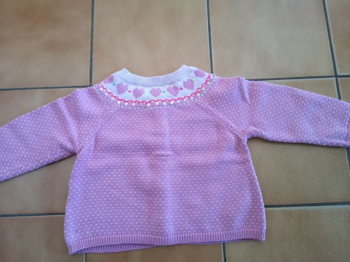 Gilets manches longues 9 mois - photo numéro 5