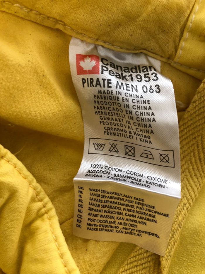 🌼Short Cargo Canadian Peak🌼 - photo numéro 7