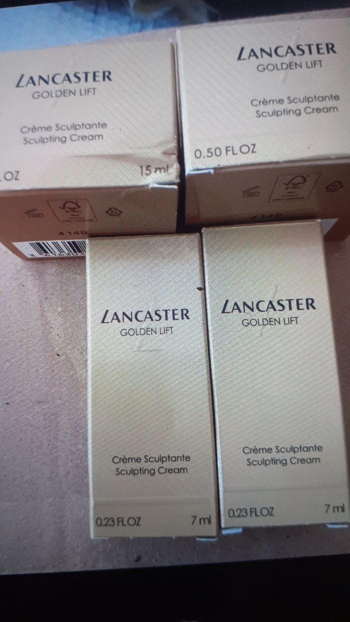 Crème  lancaster