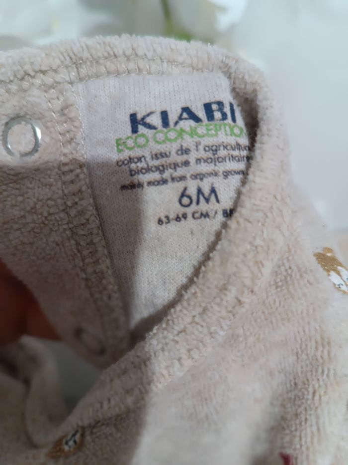 Pijama 6 moi - photo numéro 3