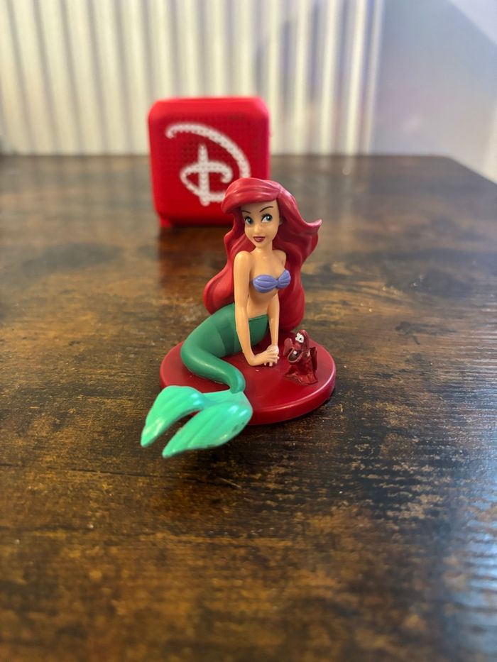 Audioconte Disney avec 9 figurines - photo numéro 3