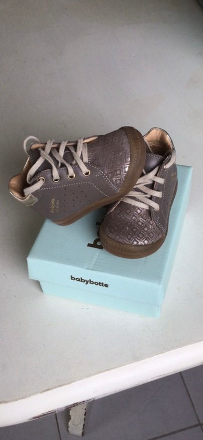 Chaussures babybotte - photo numéro 2