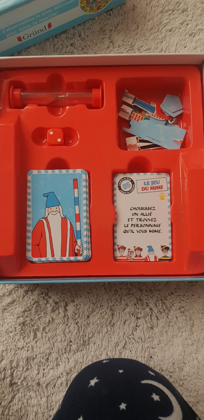 Jeu enfant - photo numéro 2