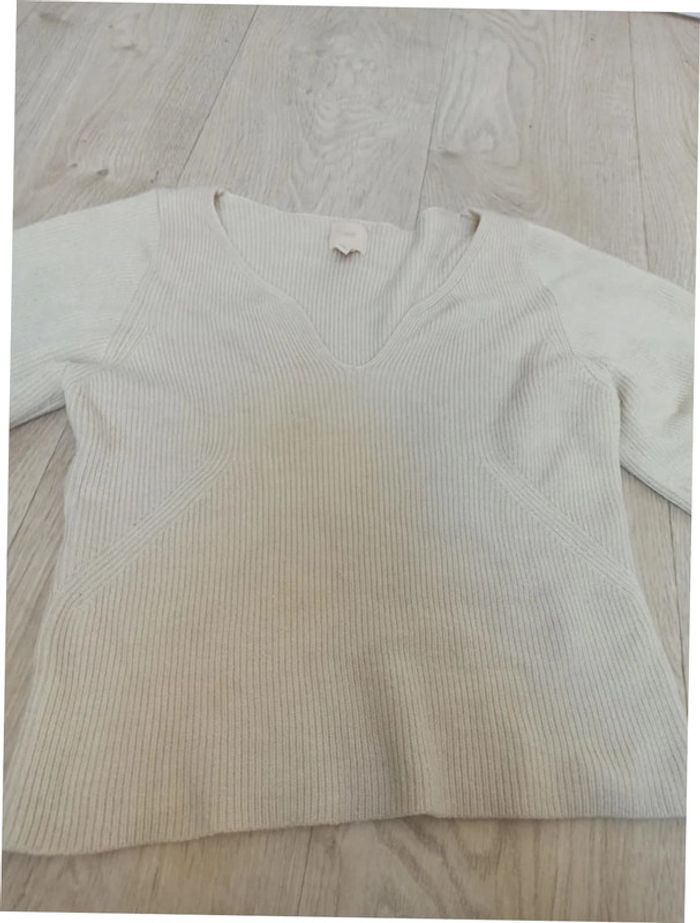Pull laine T.L h et m - photo numéro 2