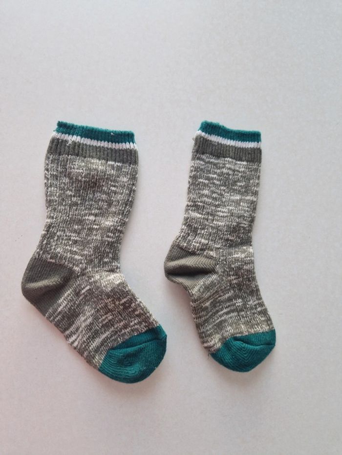 Chaussettes chaudes taille 23-26