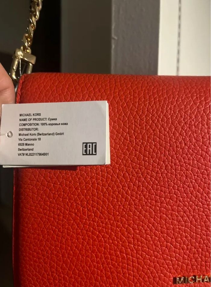 Sac à main bandoulière Jet Set Michael Kors - photo numéro 5