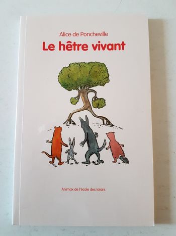 Le hêtre vivant