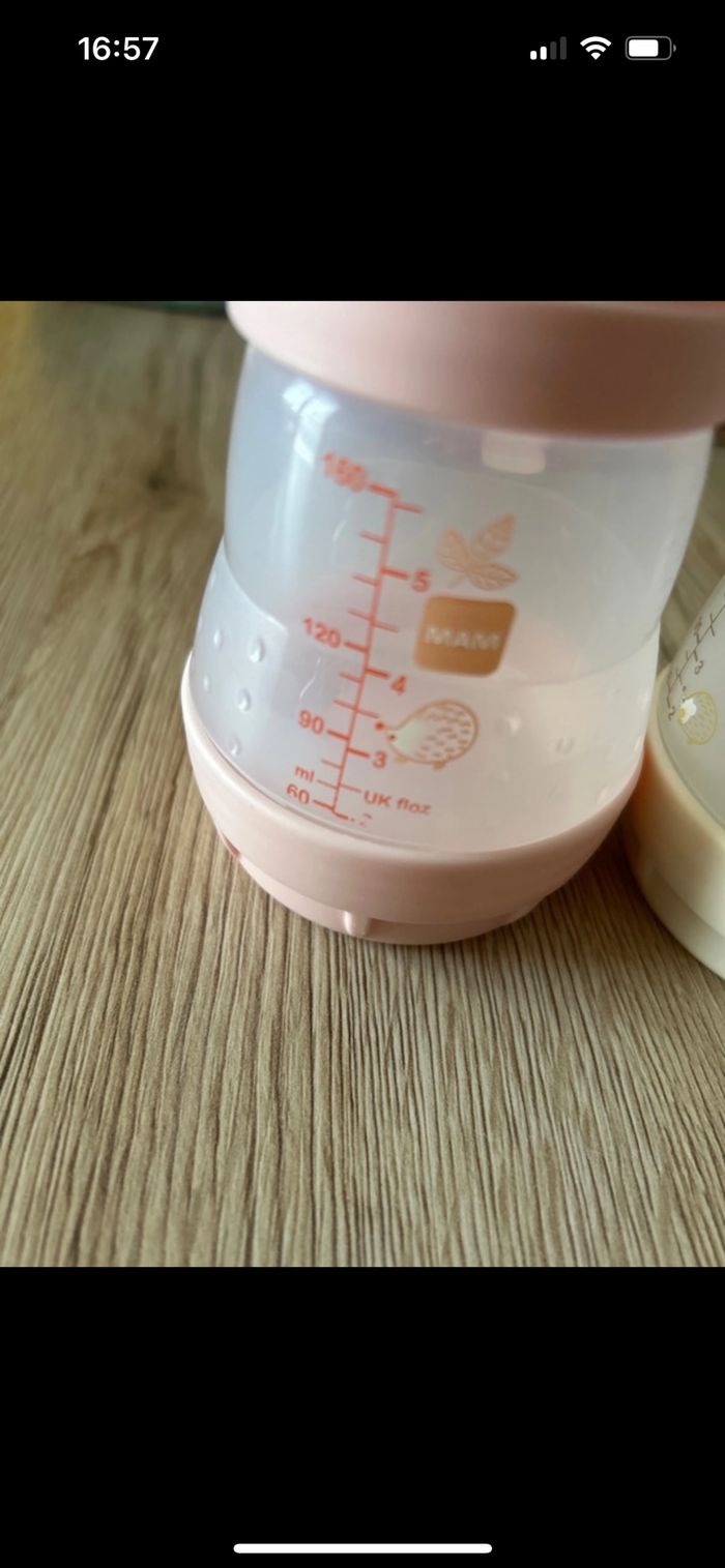 Biberon MAM - photo numéro 2