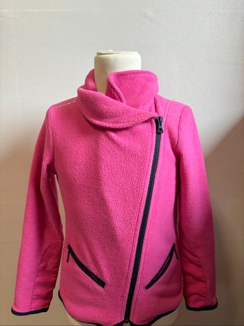 Gilet polaire fille taille 116