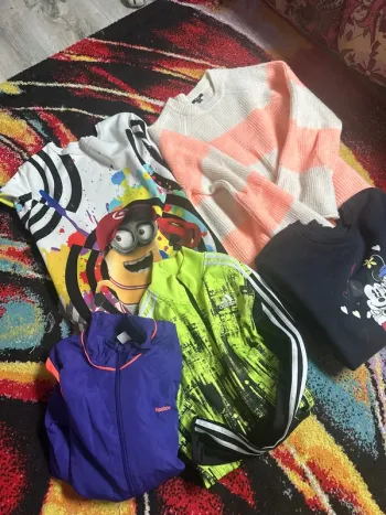 Lot vêtements hiver plusieurs marques taille M//L