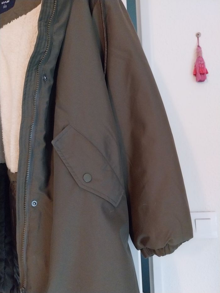 Parka femme Kiabi très chaude - photo numéro 4