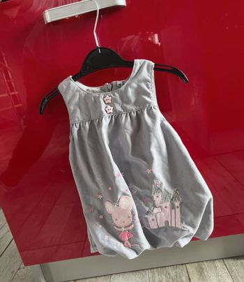 Robe fille