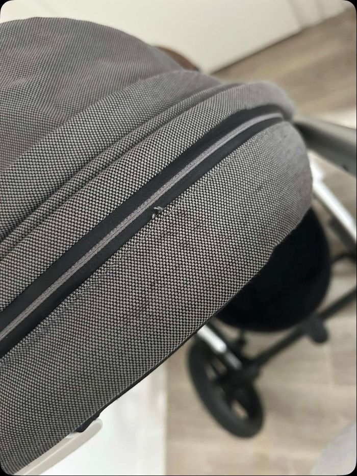 Poussette cybex balios S - photo numéro 6