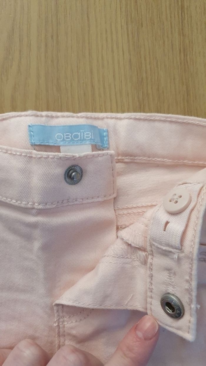 Jeans obaibi neuf - photo numéro 4