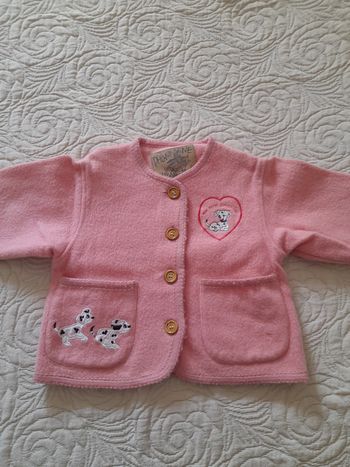 Veste fille