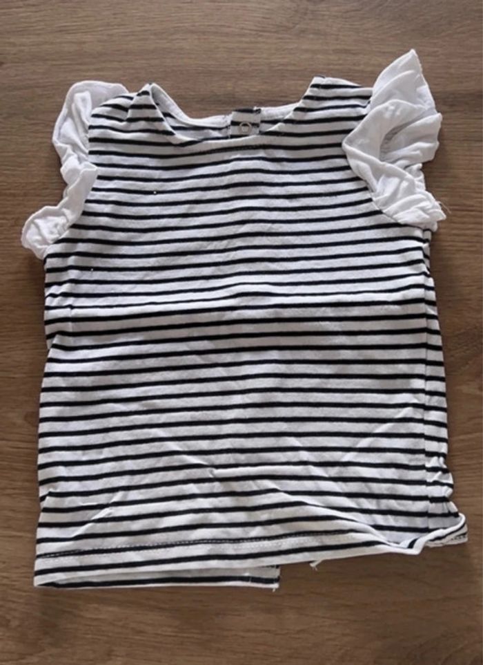 Lot tee shirts - photo numéro 2