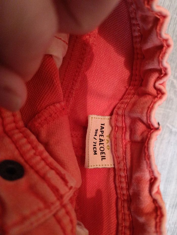 Pantalon 9 mois Tape à l'oeil - photo numéro 2