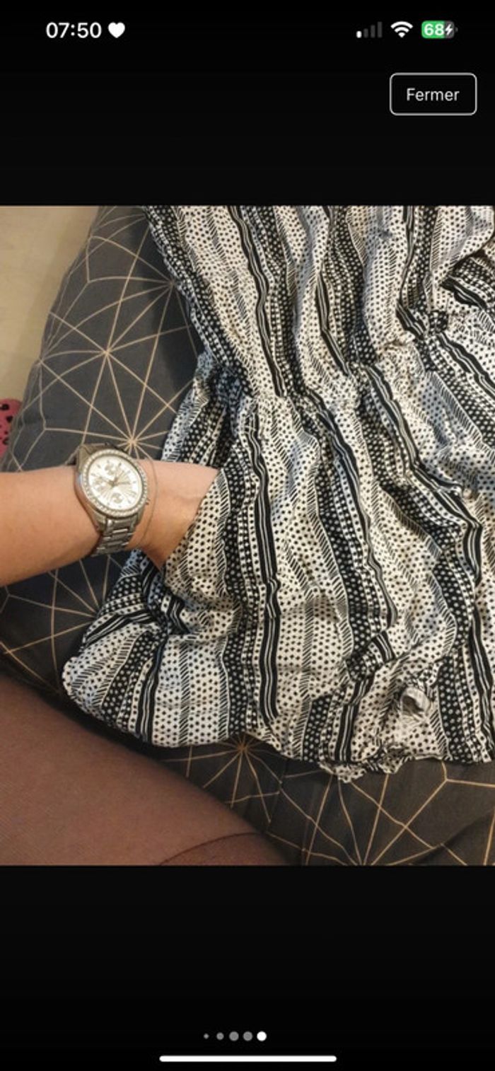 Combinaison Short H&M - photo numéro 6