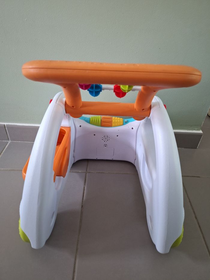 Trotteur de marche 3 en 1 Infantino - photo numéro 5