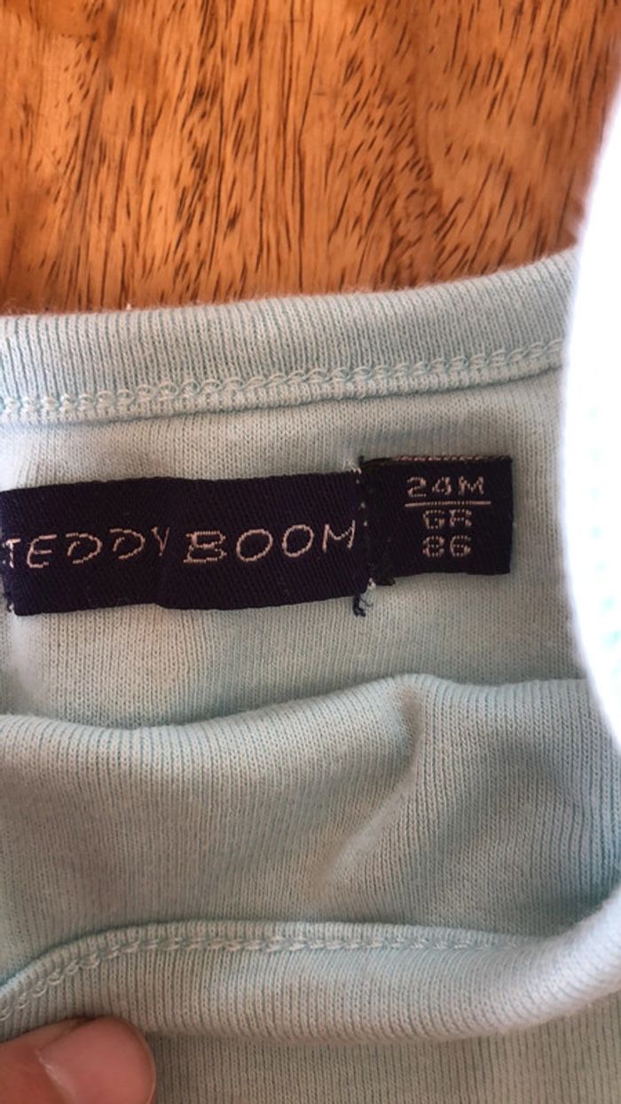 Débardeur Teddy boom 24 mois - photo numéro 7