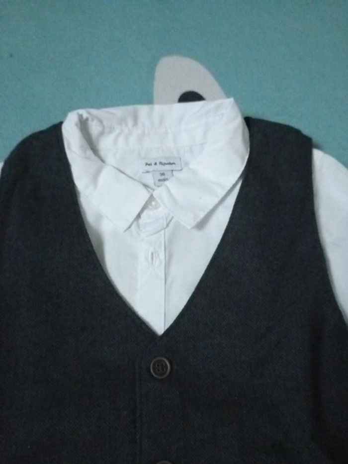 Ensemble de cérémonie neuf 36 mois - photo numéro 2