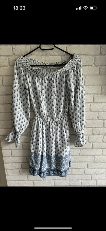 Robe holllister taille XS