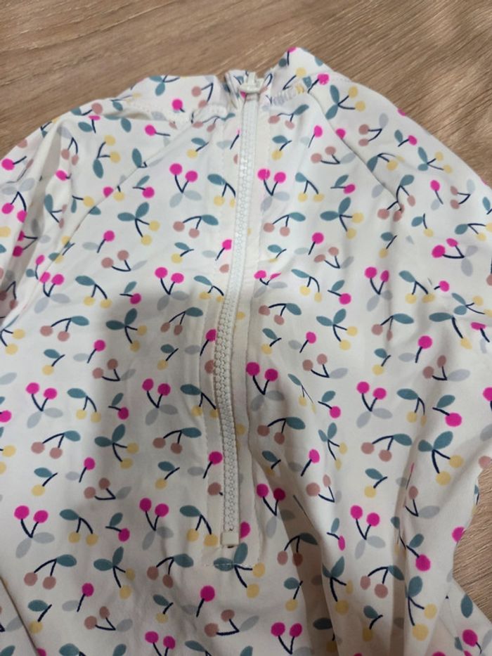Maillot de bain combinaison anti UV Bout'chou 24 mois - photo numéro 4