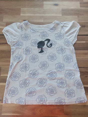 T-shirt Barbie